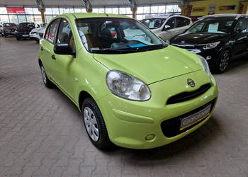 Nissan Micra 1REJ. 2012 Zobacz !!Opis w podanej cenie ROCZNA GWARANCJA !! …