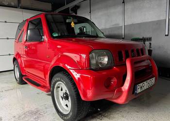 Suzuki Jimny CABRIO hard top + soft top