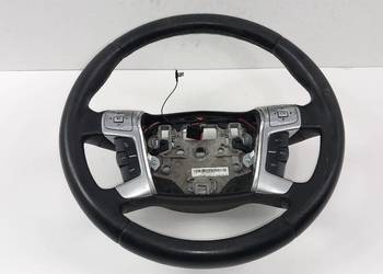 FORD MONDEO MK4  KIEROWNICA MULTIFUNKCJA SKÓRA