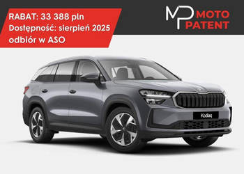 Skoda Kodiaq Selection 2.0 TDI 150 KM Odbiór w sierpniu 2025