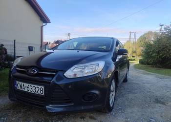Ford Focus mk3