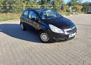 Opel Corsa - 5 drzewa - benzyna.