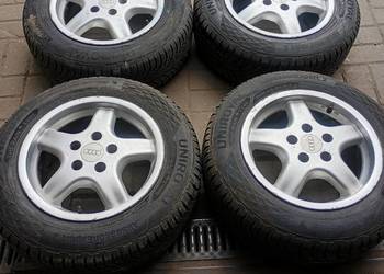 Koła opony wielosezonowe Uniroyal AllSeasonExpert2 195/65R15, gratis zapas