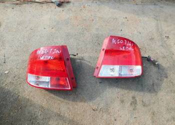 aveo T200 lampa lewa WYSYŁKA