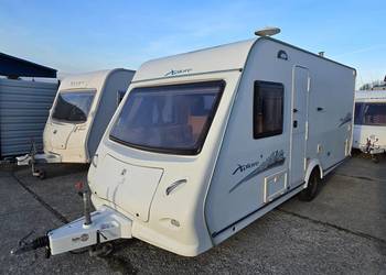 PRZYCZEPA KEMPIONGOWA ELDDIS XPLORE 2008
