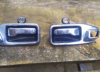Mercedes W116 W123 C123 S123 klamki wewnętrzne L,P