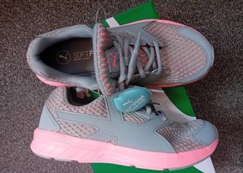 Nowe damskie oryginalne buty Puma NRGY Driver r 37,5