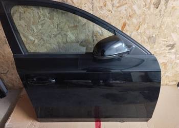 Drzwi prawy przód i tył audi a4 b8 kombi czarne