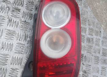 Lampa prawa tył tylna Nissan Micra k12 III EU 03-10r
