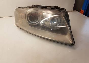 REFLEKTOR PRAWY PRZÓD AUDI A8 D3 LIFT 4E0941030BS