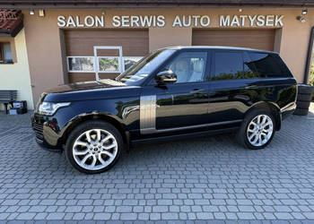 Land Rover Range Rover 4,4 SD 340KM Autobiography IV (2012-2021)