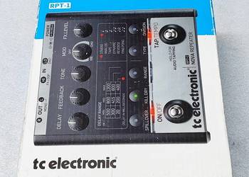 Delay TC Electronic Nova Repeater