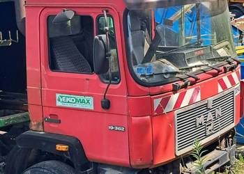 MAN F90 F2000 TG części
