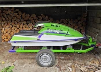 Skuter wodny Kawasaki