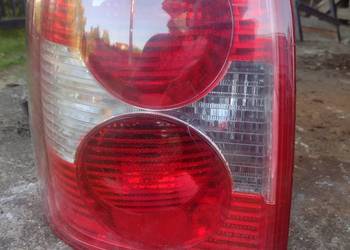 Lampa tylna VW Passat B5 polift lewa