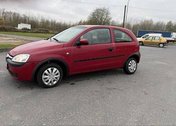 OPEL CORSA C