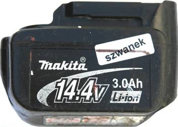 AKUMULATOR Makita 14,4V 3,0Ah li-Ion BL1430 oryginalny