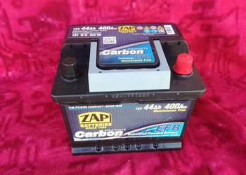 Akumulator ZAP Graphite Carbon EFB 12V 44Ah 400Aen