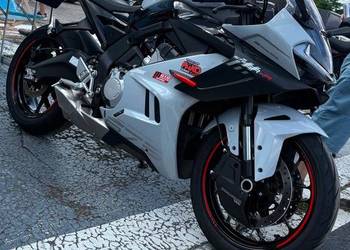 CF Moto 675SR-R Zapraszamy Pako Racing!!!