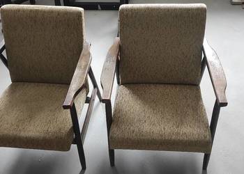 Fotel B7727 Śnieżnik Lisek