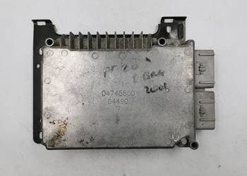 Sterownik Silnika Chrysler PT Cruiser 2.0 16v 05033116AD