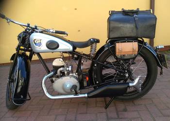 NSU ZD 201 Pony Block