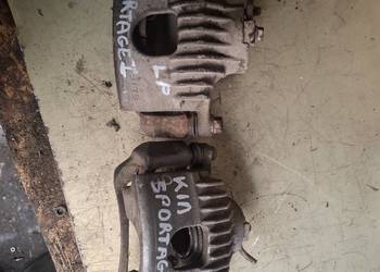 KIA SPORTAGE I 2,0 16V zacisk jarzmo hamulca przód 93-02r