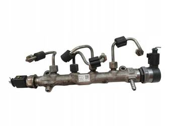 LISTWA WTRYSKOWA 0281006075 04L0890096946 2.0 TDI Audi A3 III 8V