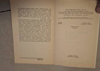 Ocena wysiłku statycznego – pierwsze wydanie, nakład ekspercki PRL