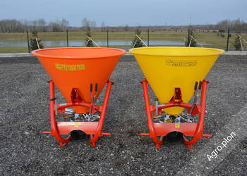 Rozsiewacz do nawozów STRUMYK 400 litrów TRANSPORT