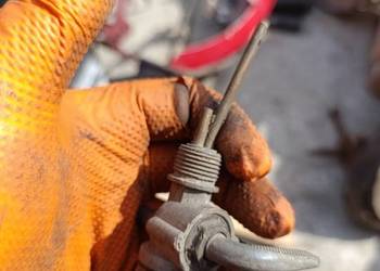 Kranik baku paliwa SHL 175 m11 m11w junak Simson awo wsk