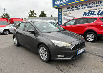 Ford Focus Focus 1.0 EcoBoost Klima Salon PL 2015 Mk3 (2010-2018)