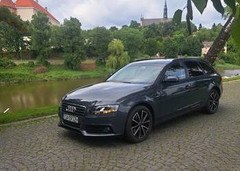 Audi A4b8 Quattro