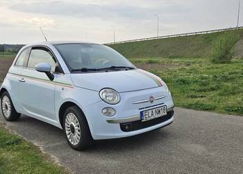 Sprzedam Fiat 500, 1.2