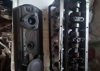 VW T4 TRANSPORTER 1,9D 1,9TD głowica pokrywa wałek bez zaworów