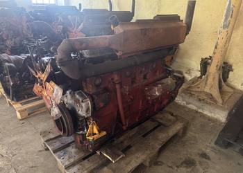Silnik Ursus Zetor 6 cylindrowy Nowy Typ z Agregatu