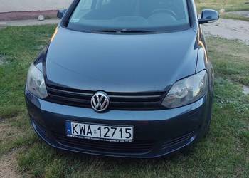 VW Golf plus 2009 2.0 TDI CR