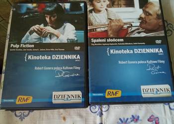 Płyty DVD z filmami