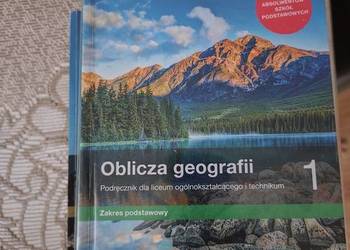 Oblicza geografii 1 W-wa