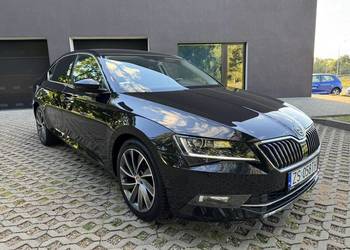 Skoda SuperB 2016 r DSG Zadbana