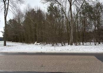 Działka budowlana w Błędnicy – Mieszkaniowo Usługowa przy DW 627