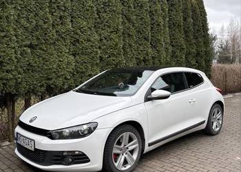 VW SCIROCCO 1.4 TSI 160km