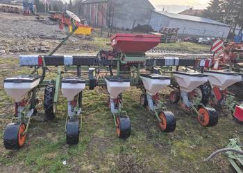 Siewnik do kukurydzy Warzyw Monosem NG Plus Rau Kuhn Nodet Amazone