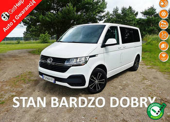 Volkswagen Transporter 2.0 TDI*Karetka*Ambulans*Kampervan*Klima*Pełna Wypo…