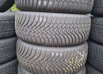 4x Opona zimowa Falken EuroWinter HS01 205/55R16 91H 6,5-7,5mm 17rok żima
