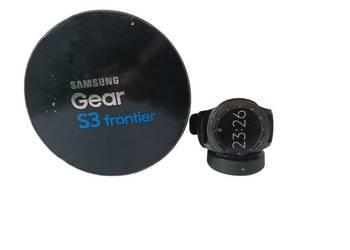 Smartwatch SAMSUNG Gear S3 Frontier