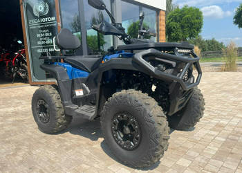 ASIX Inny Quad ASIX Gladiator 200RS jak nowy bardzo zadbany