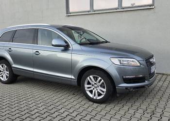 sprzedam AUDI Q7