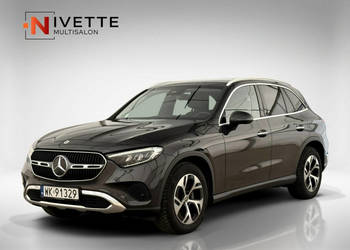 Mercedes GLC 220 2,0 220 d 4MATIC(197 KM) Salon PL Fv23 II (2022-)