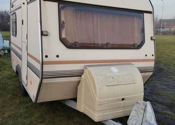 Przyczepa kempingowa